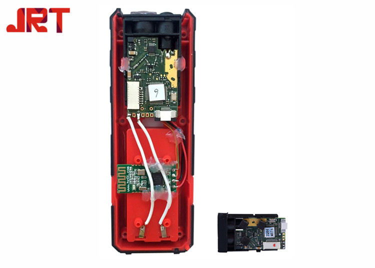Bluetooth Mini Handheld Laser Range Finder Sensor 50m Continous Measurement