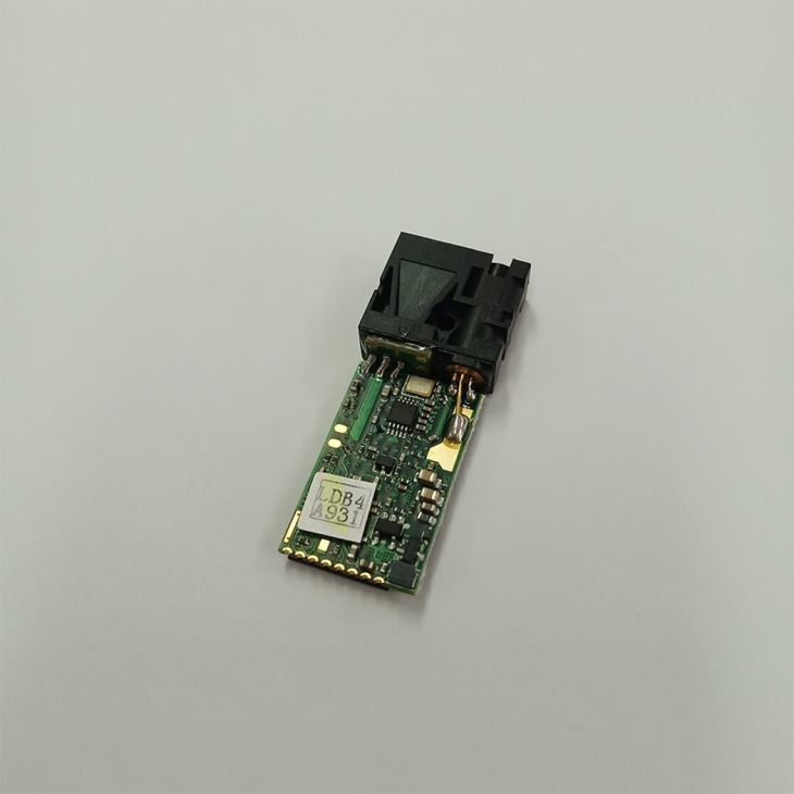 5m Serial Industrial Laser Distance Sensor Transducer Raspberry Pi High Precision